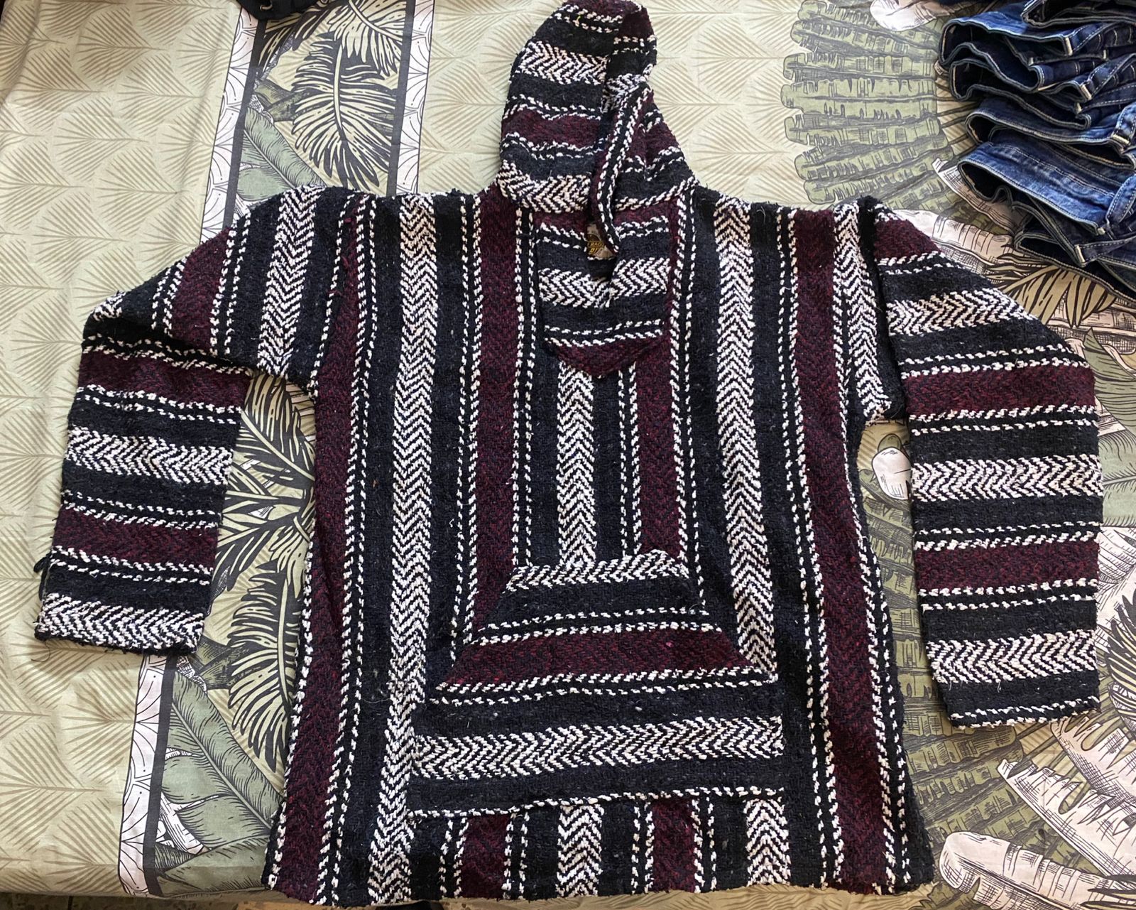 Vintage Y2K Wollpullover