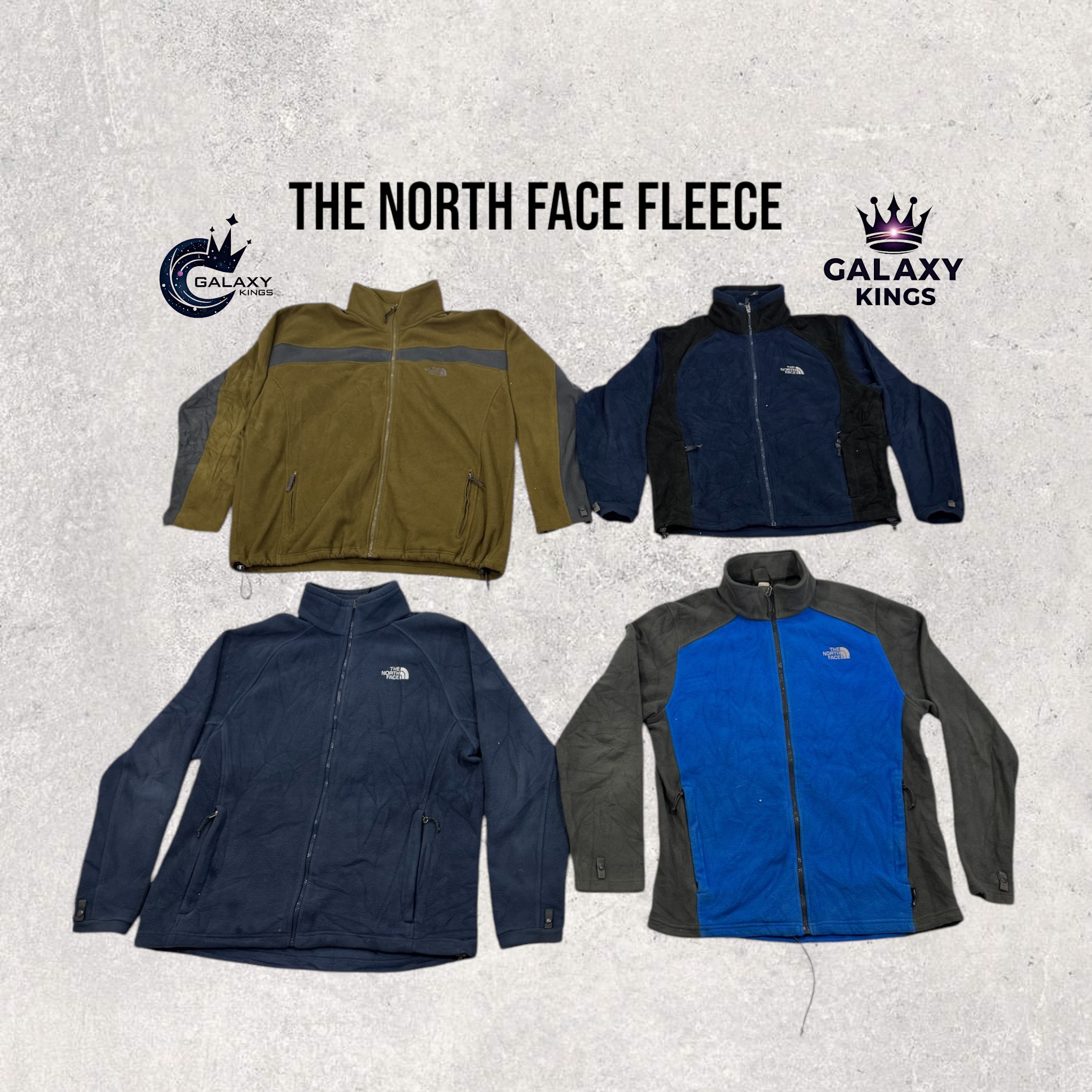 THE NORTH FACE FLEECE