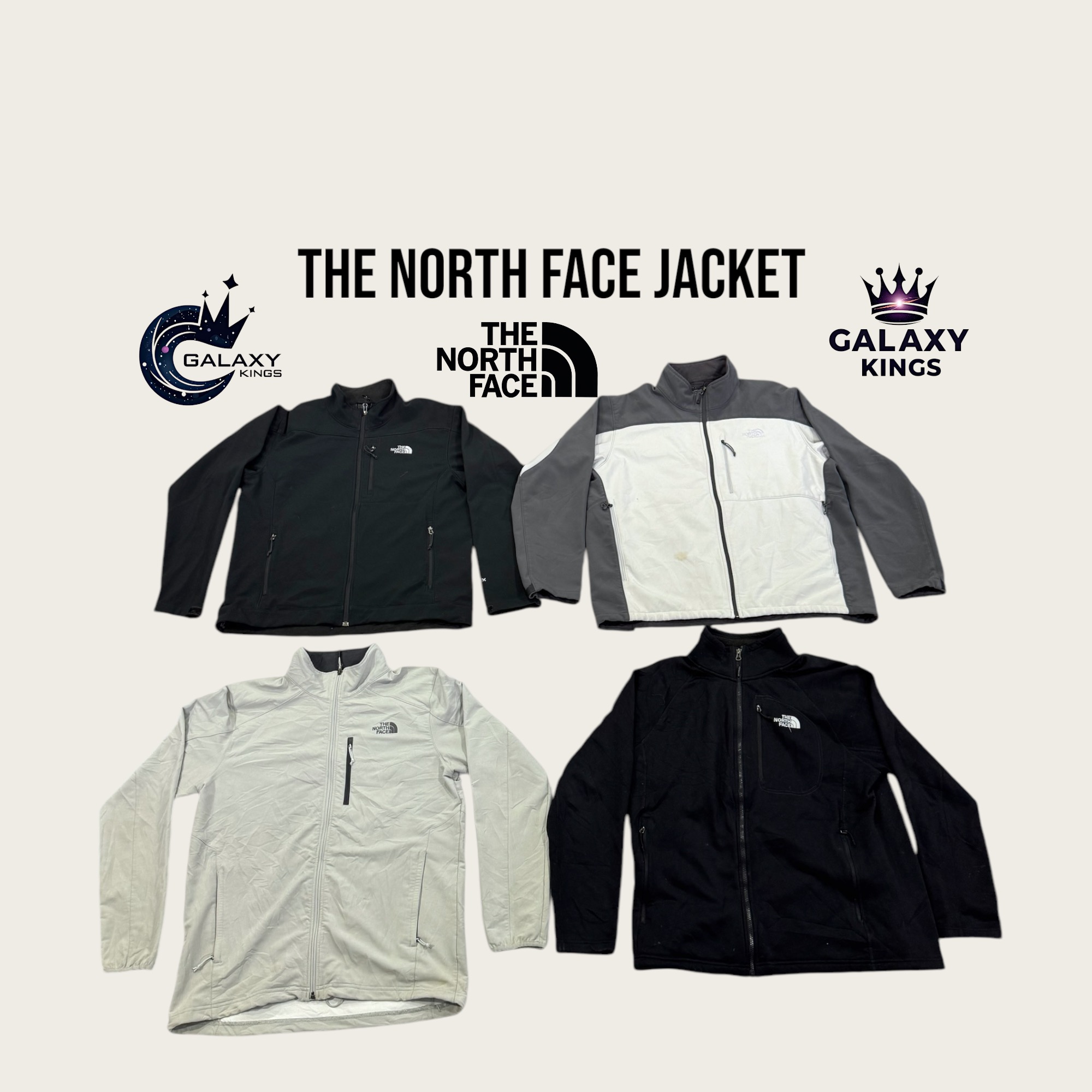 DIE NORTH FACE JACKEN 16STK