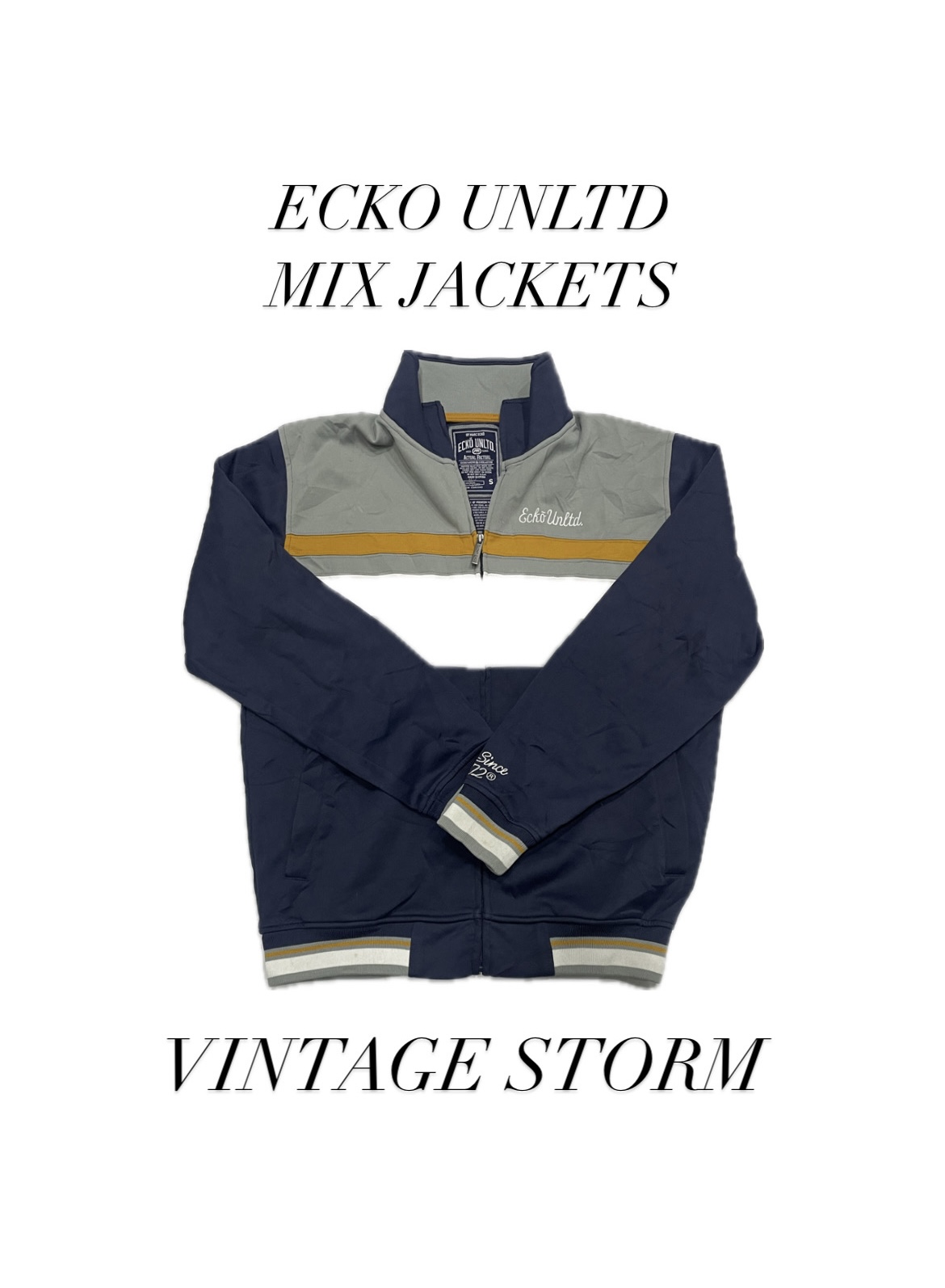ECKO UNLTD MIX MANTEAUX