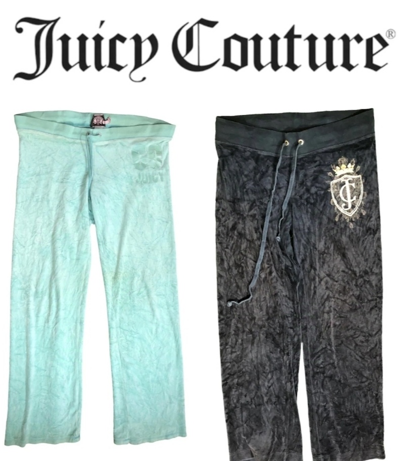 Juicy couture 40 pcs (Delivery in 4 days)