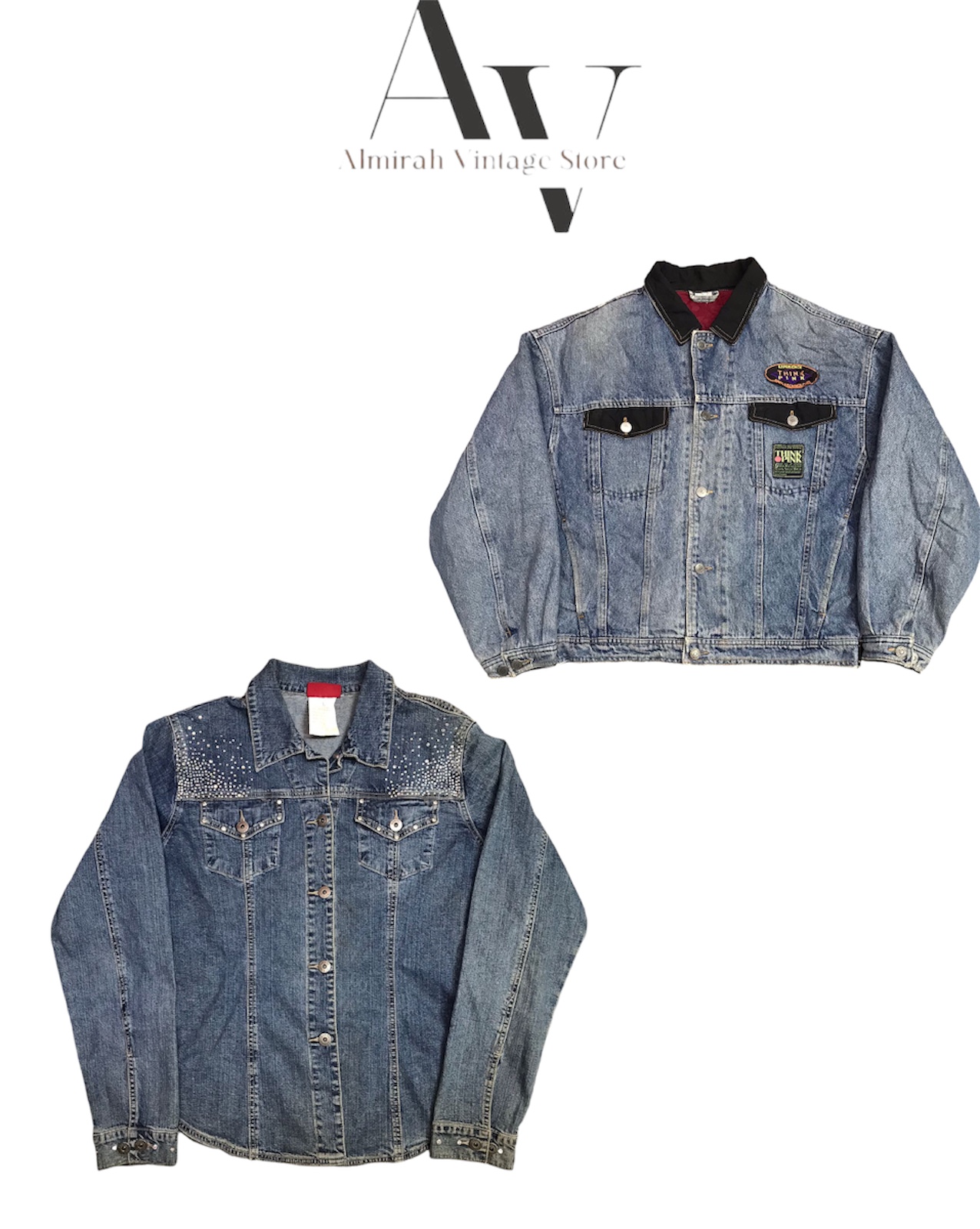 DENIM JACKETS