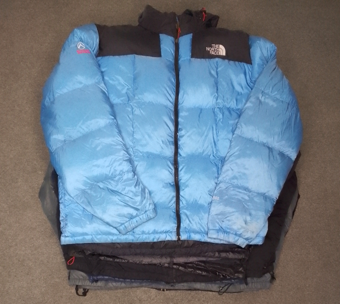 The North Face Doudoune 9 pcs