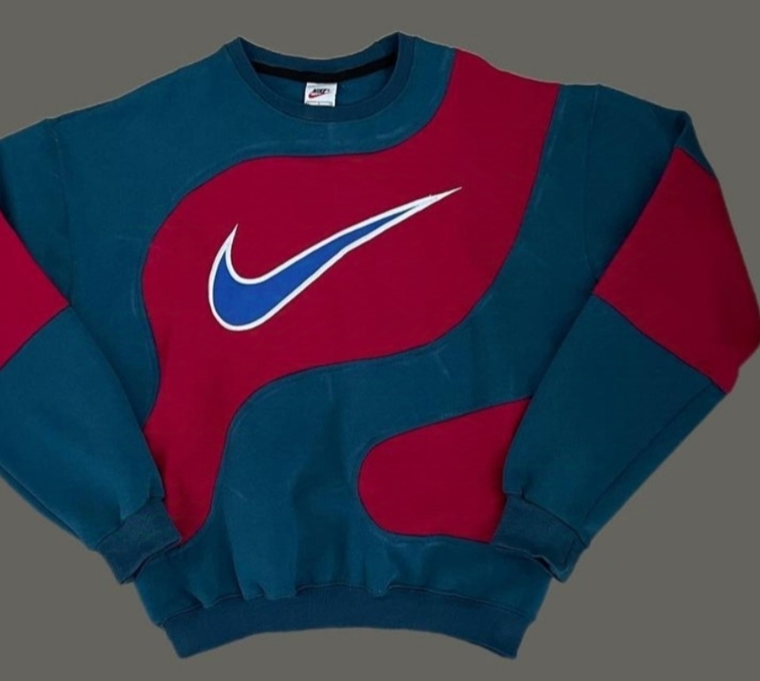 Champion sweaters vintage nike hotsell