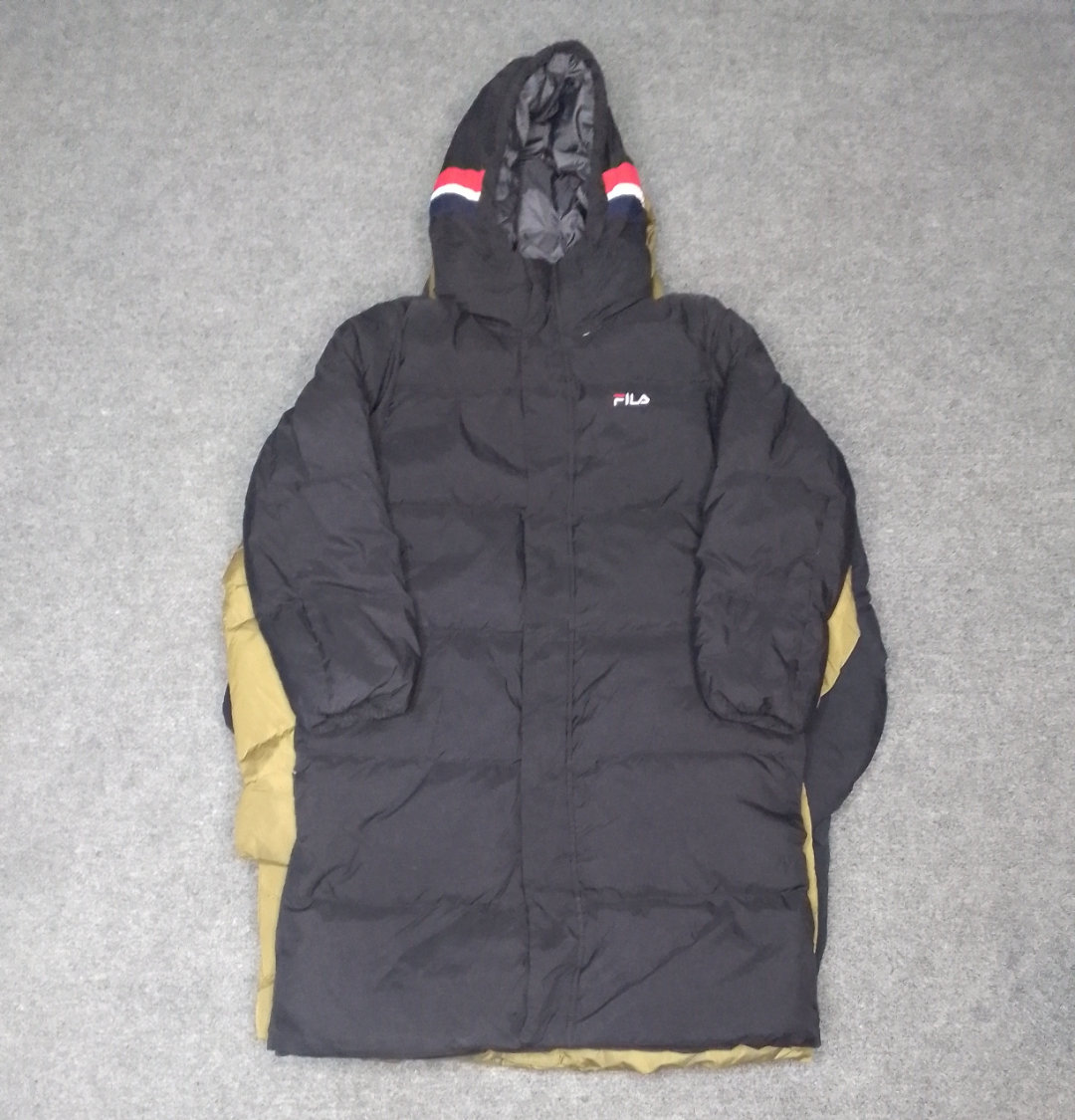 Fila puffer jacket 5 pcs