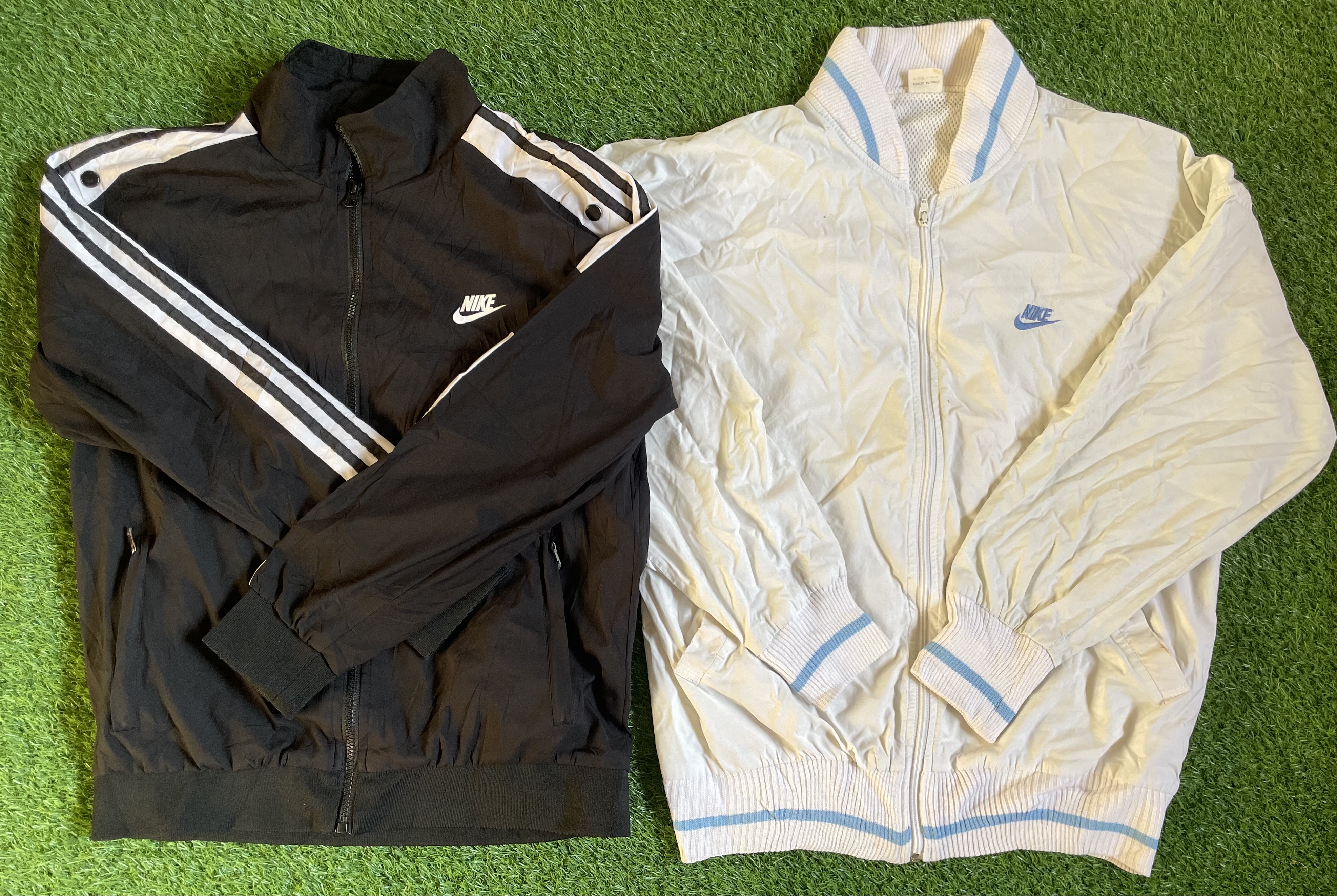 Nike Parachute Nylon jacket 21 pcs