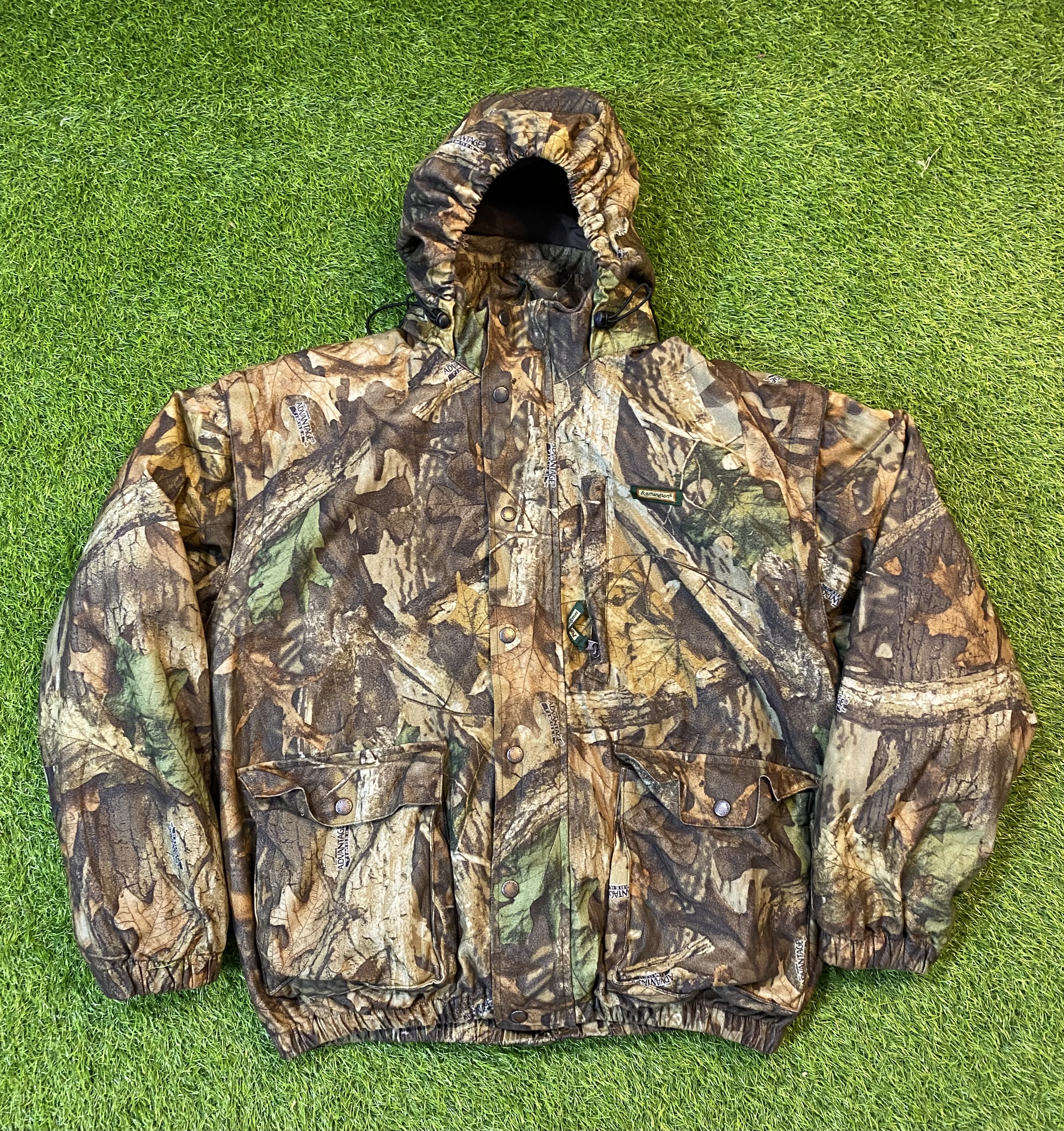 Vestes de chasse chauffantes 5 pièces