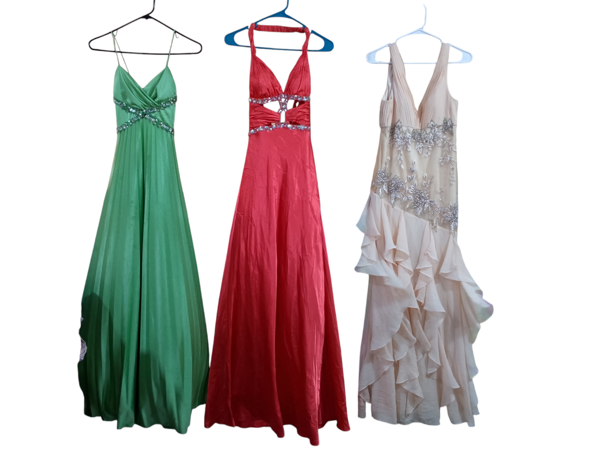 Fairycore heavy dresses mix - 11 pcs