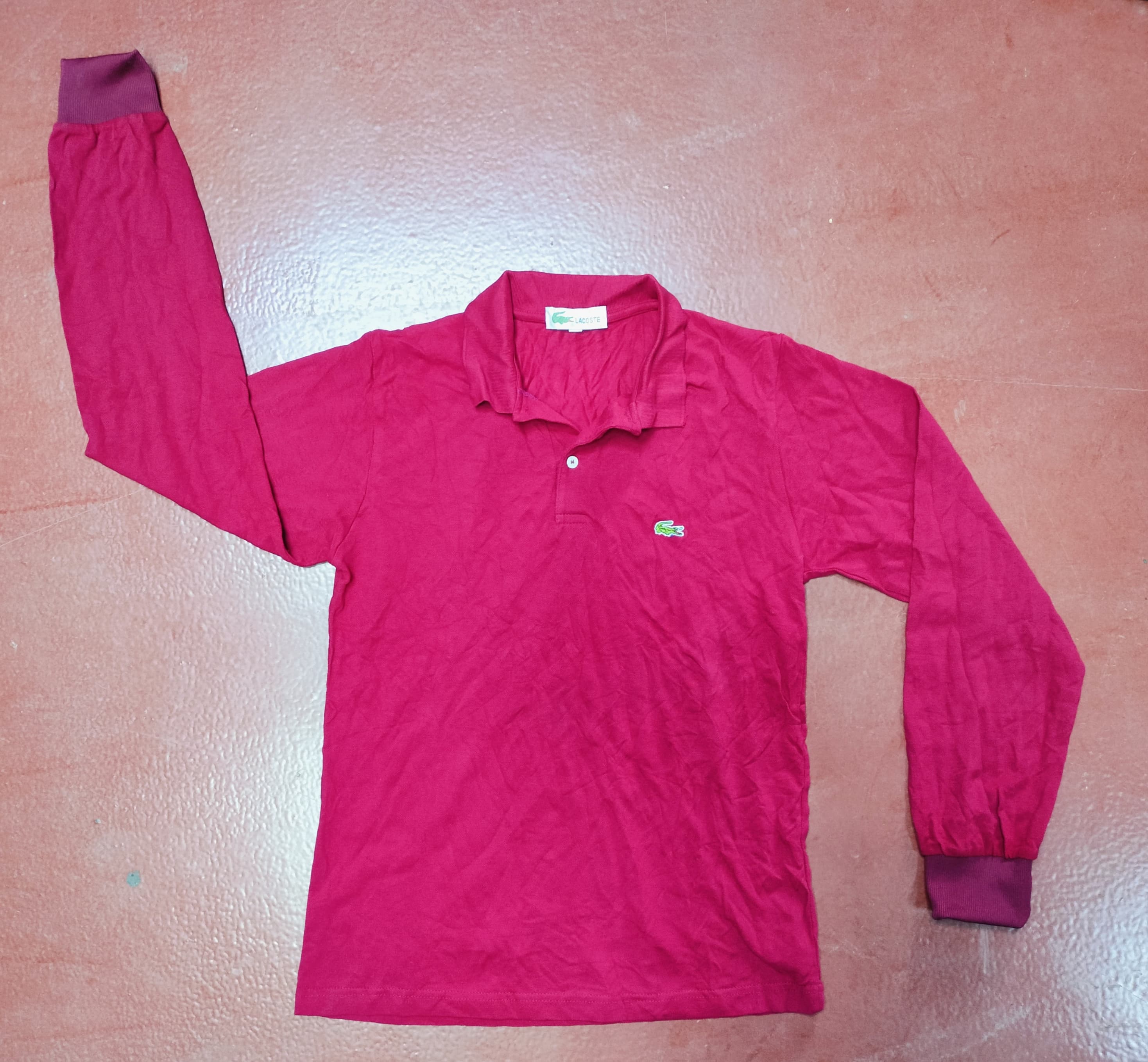 ラルフ・ローレン トミー ラコステ Tシャツ L/S