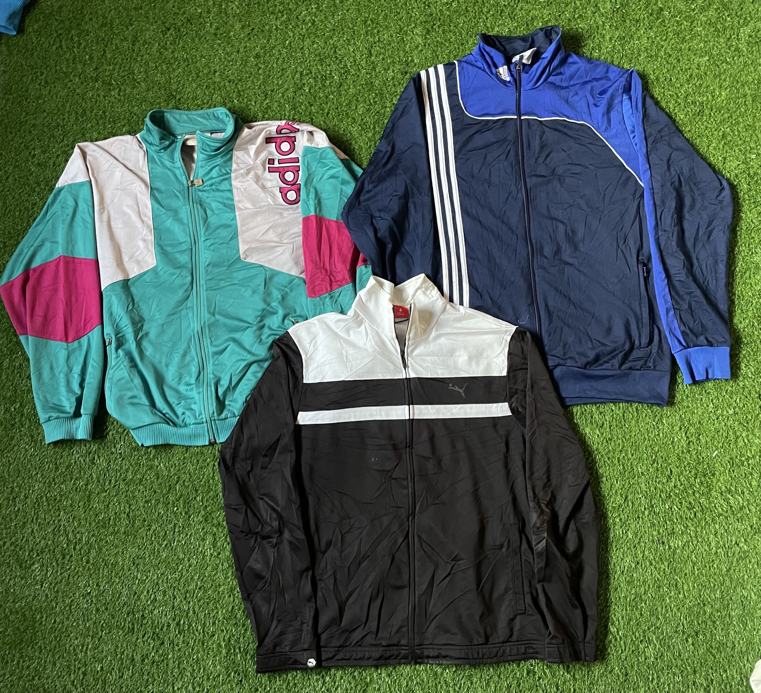 Veste de sport Adidas 30 pièces