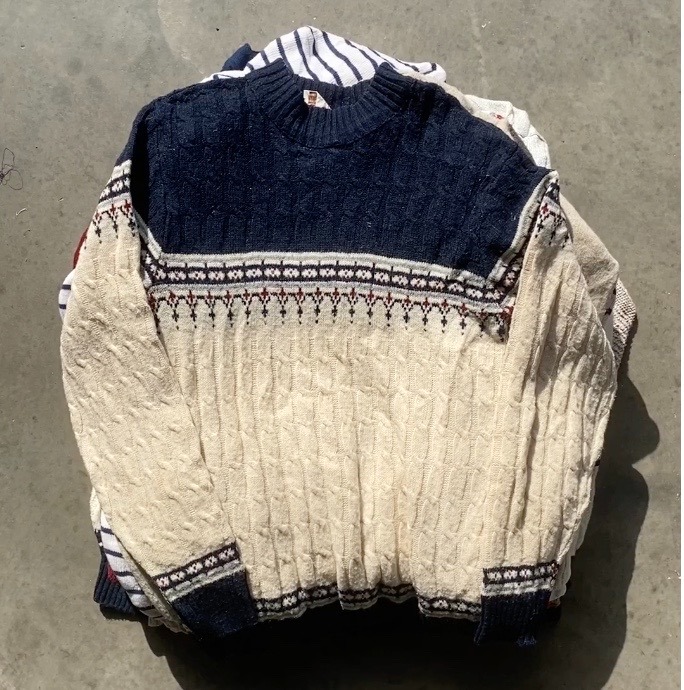 True Vintage Knitwear