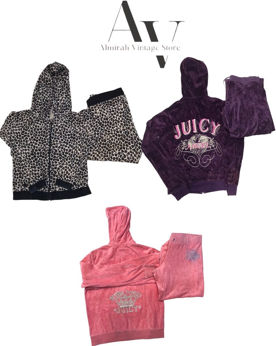 Survêtements Juicy Couture