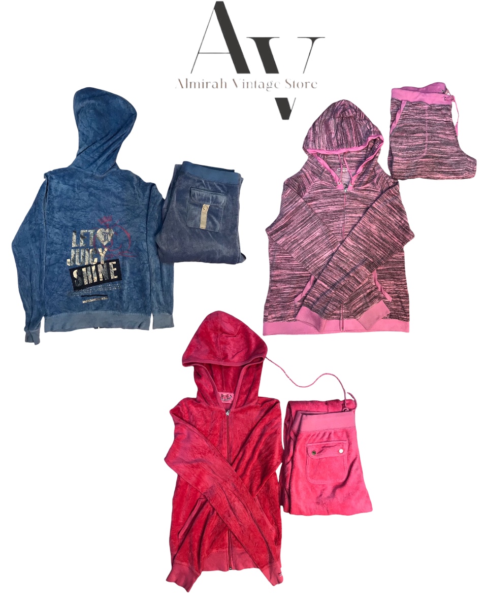 Juicy couture tracksuits