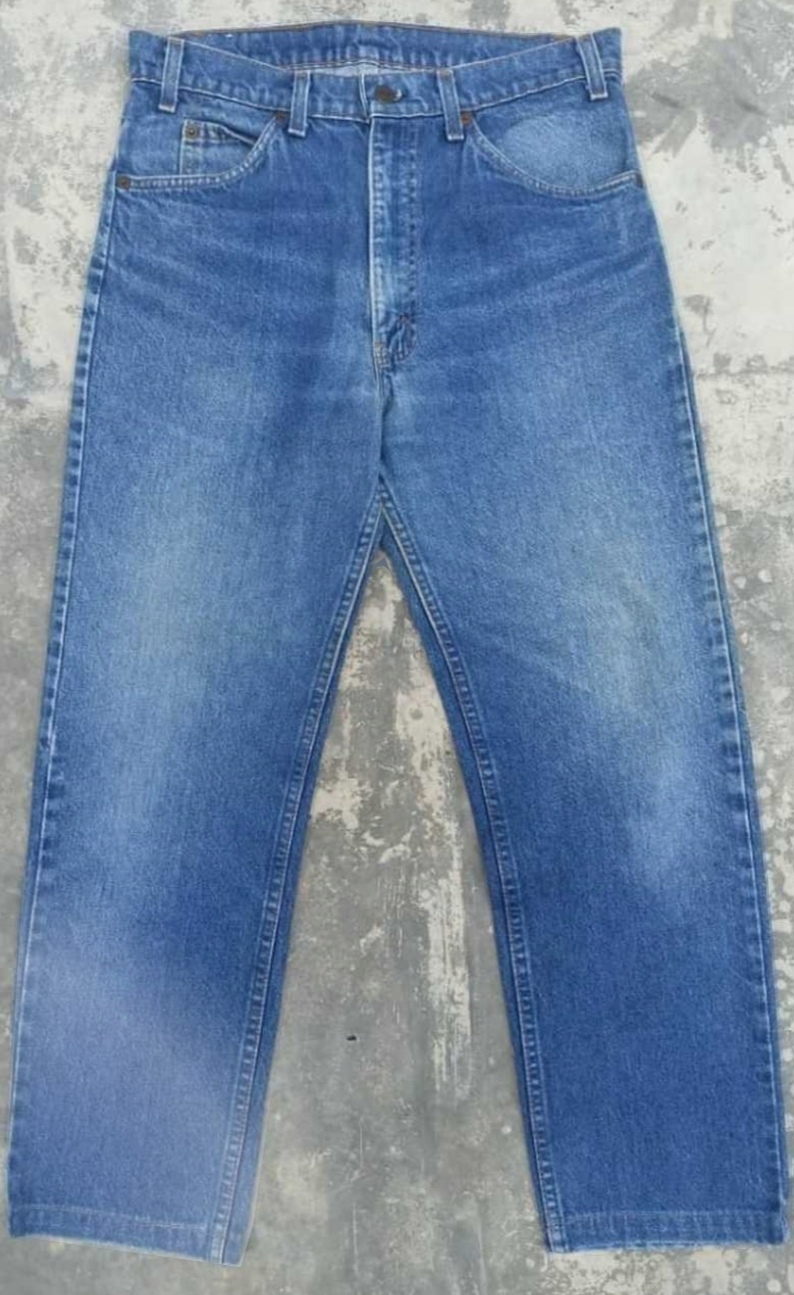 Levis 505 550 jeans 120 pcs (Delivery in 4 days)