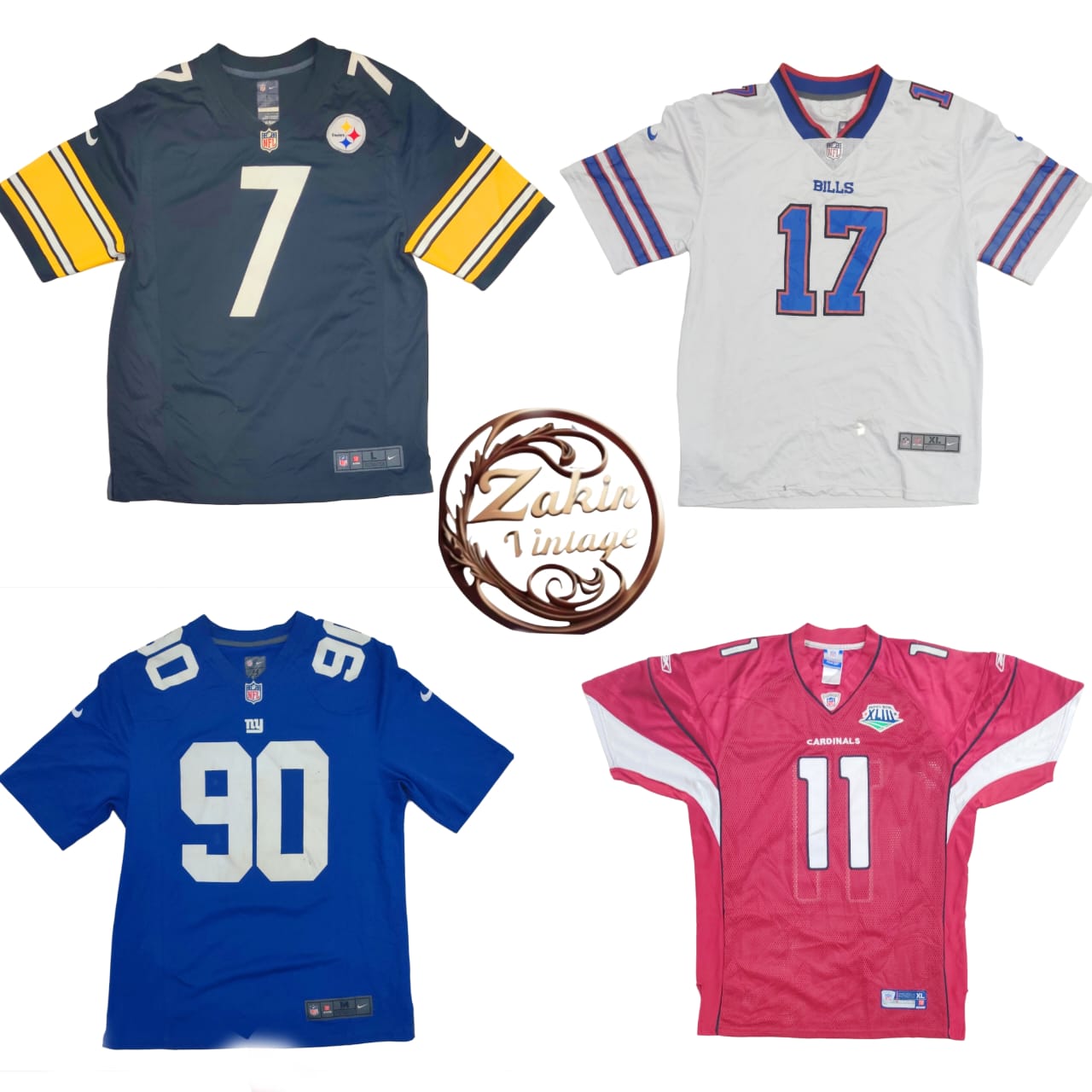Maillots NFL NHL NBA