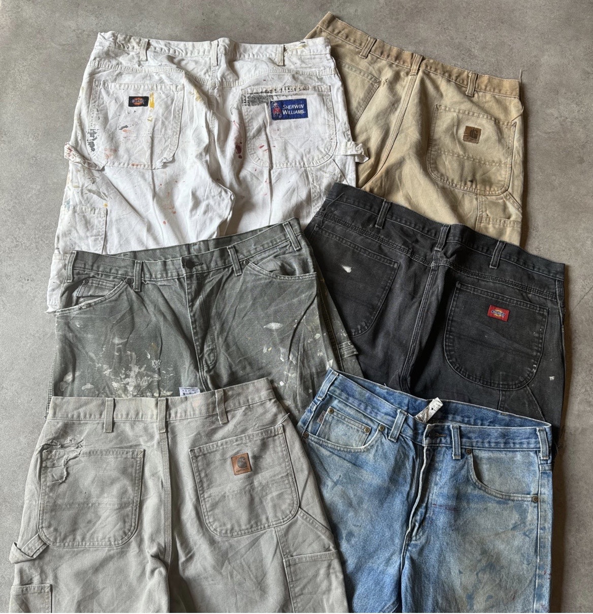 Shorts Carhartt Dickies Corta-Comprimento