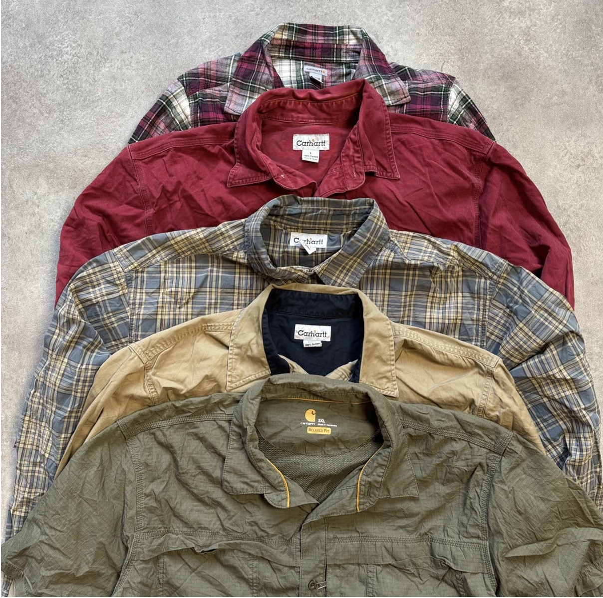 Carhartt Shirts