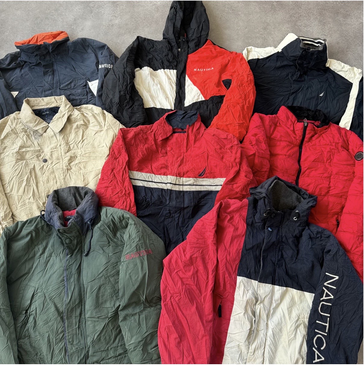 Nautica Jackets