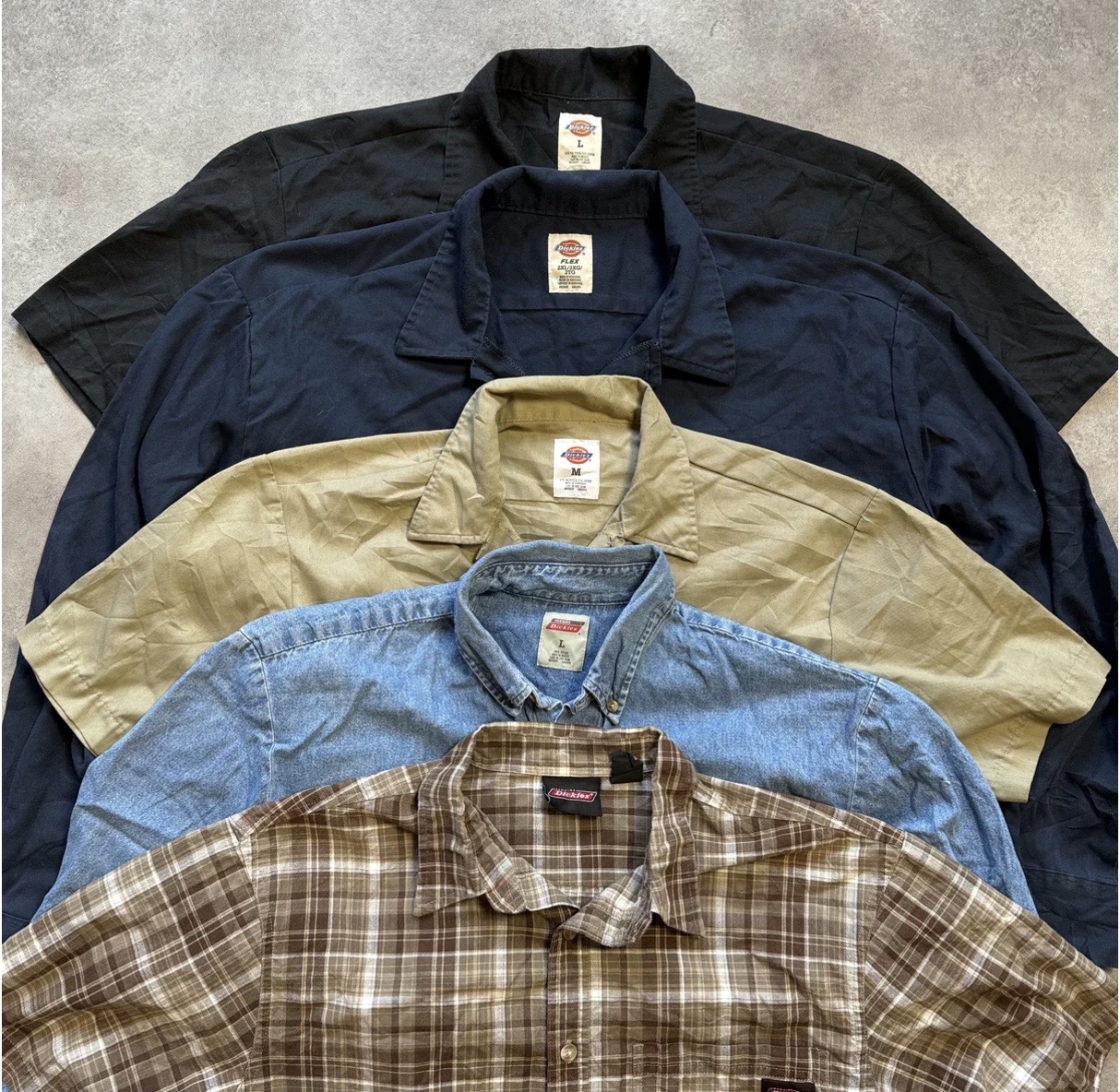 Dickies Shirts