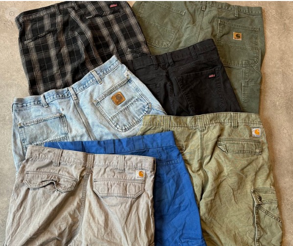 Carhatt dickies shorts