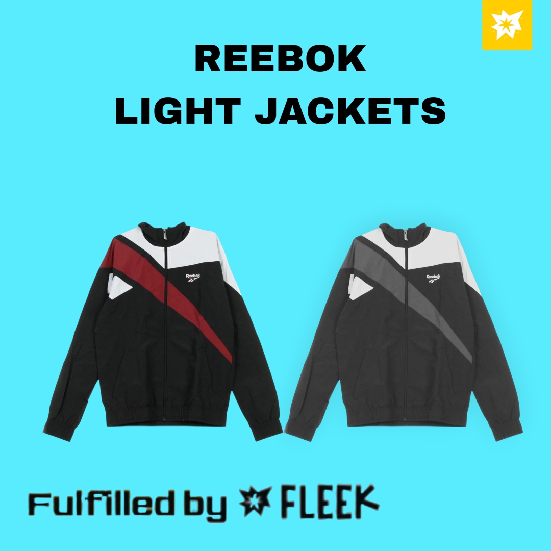 Reebok Light Jackets