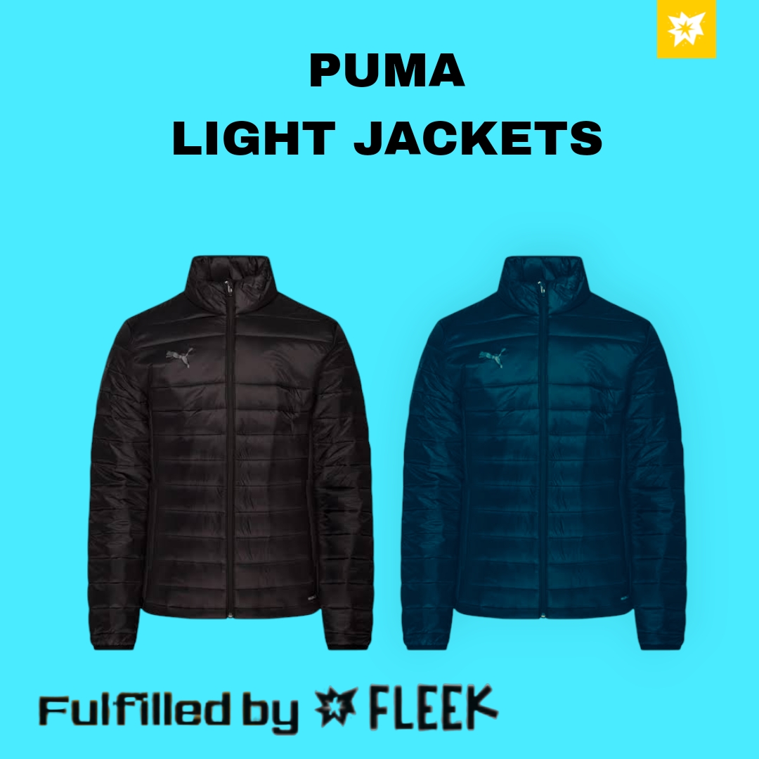 Puma Light Jackets