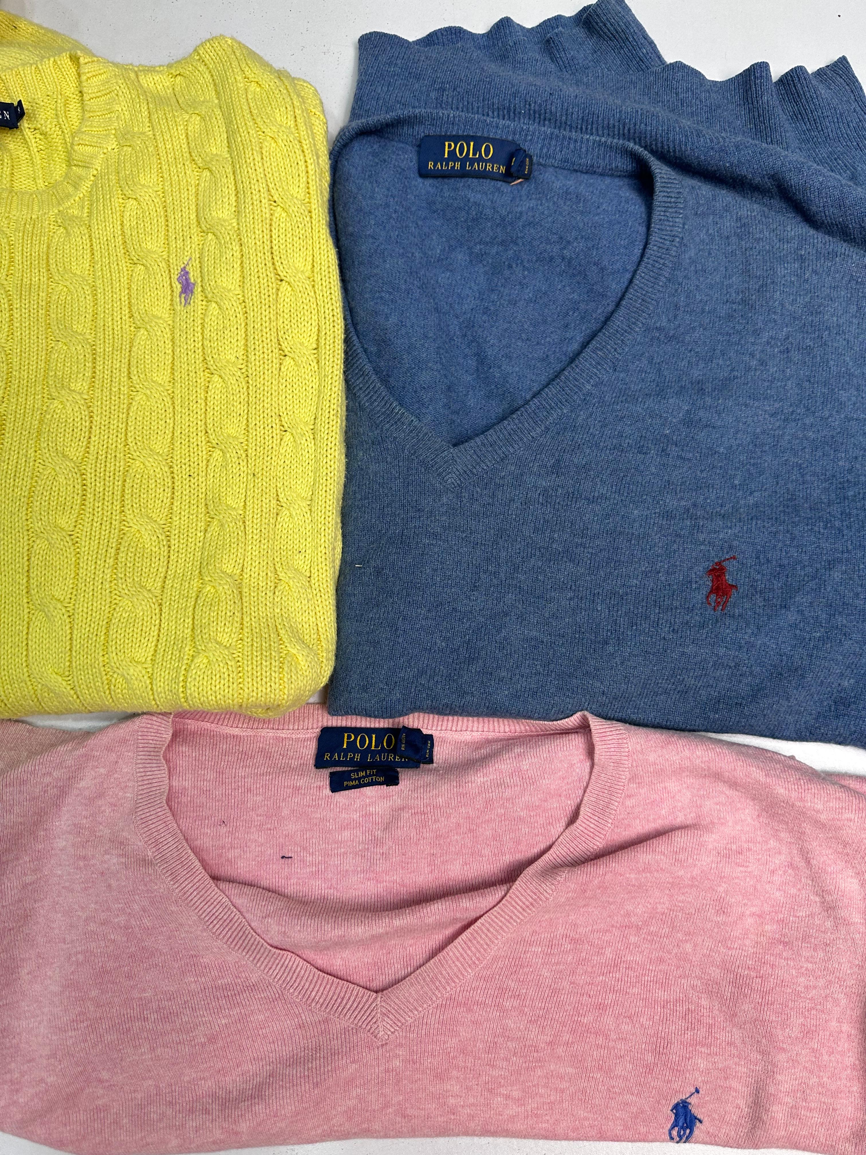 Ralph Lauren Sweaters