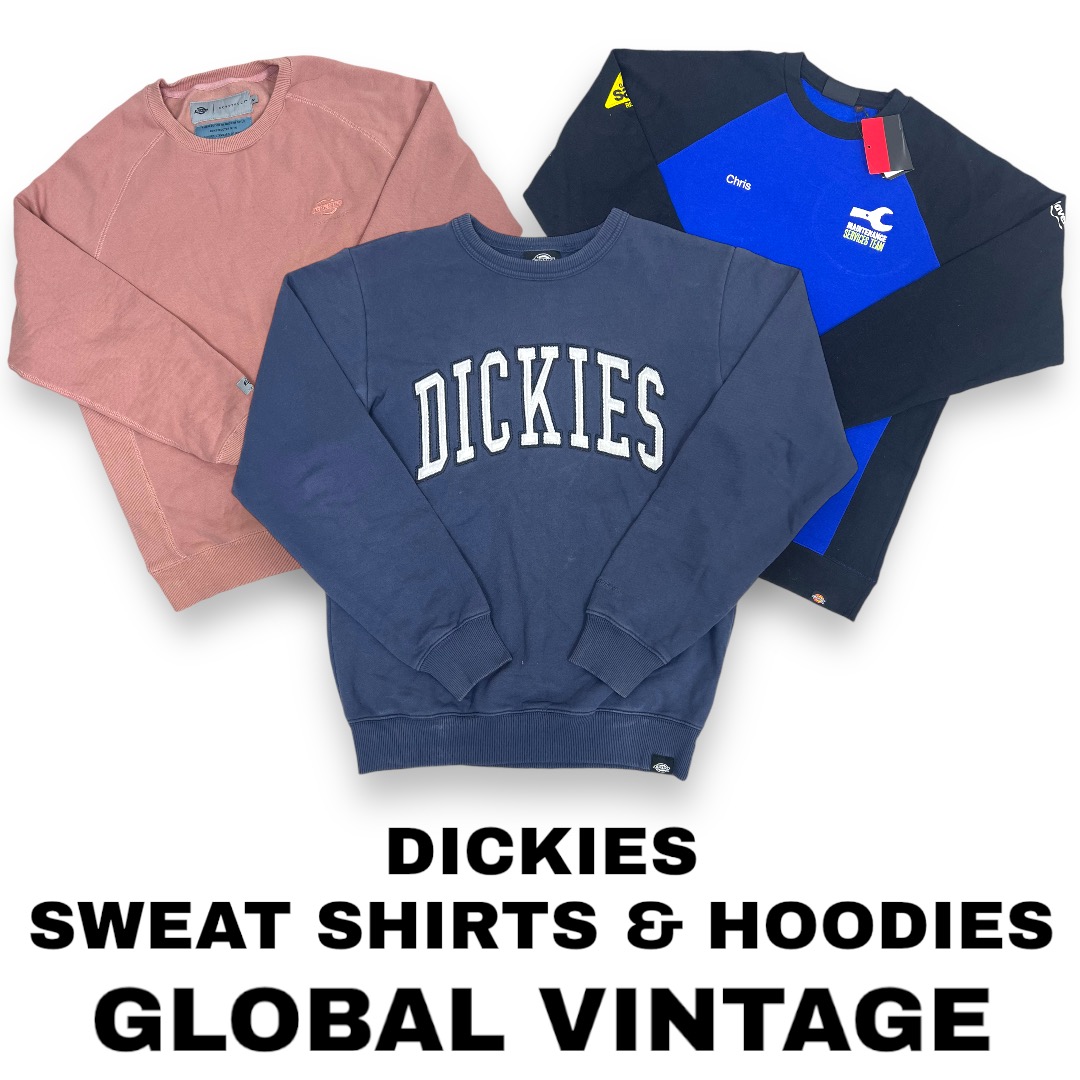 Dickies Sweatshirts - 10 Pieces ( GV-111 )