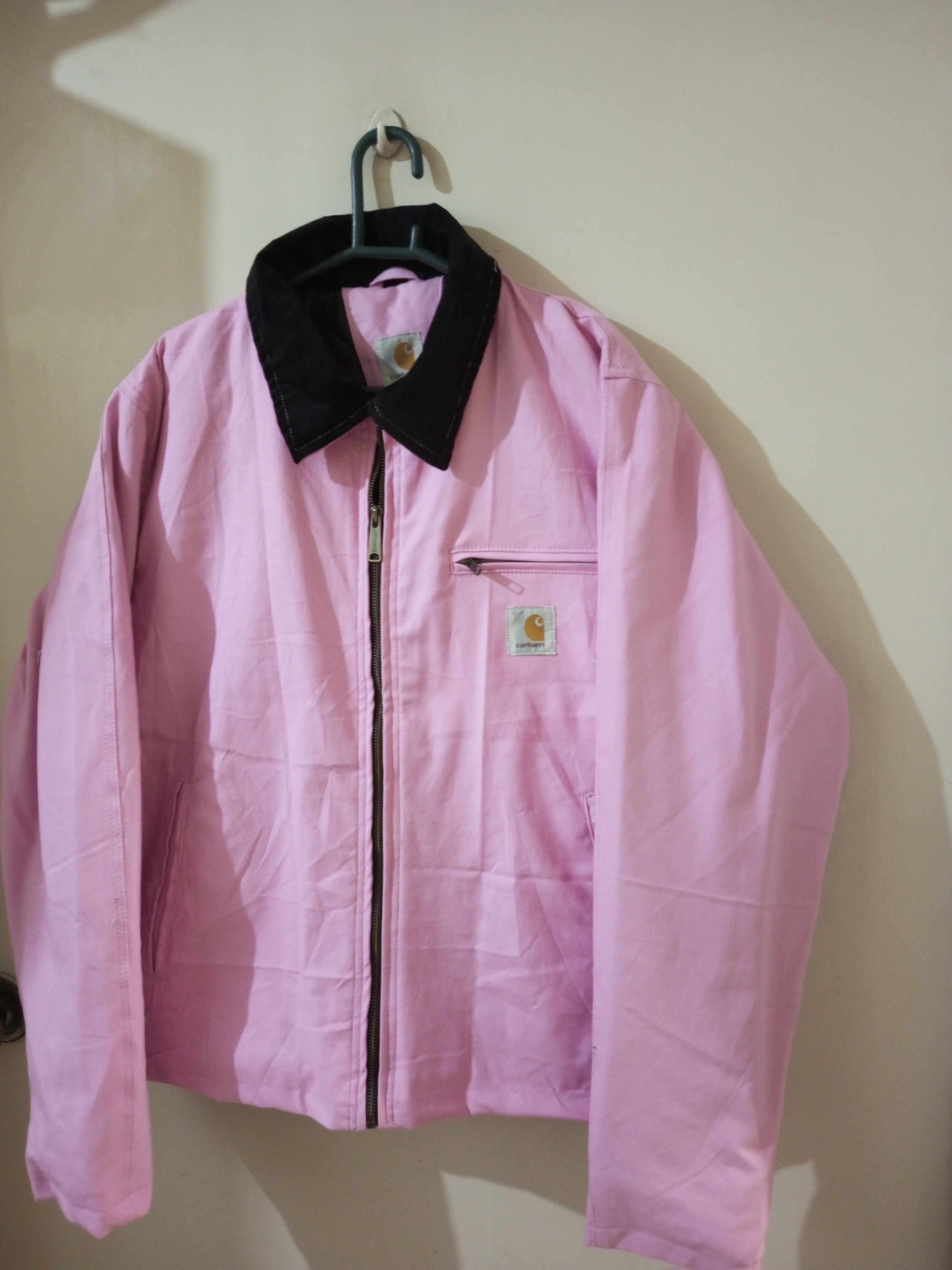 Carhartt Rework Style Baby Pink Detroit 20 Stück