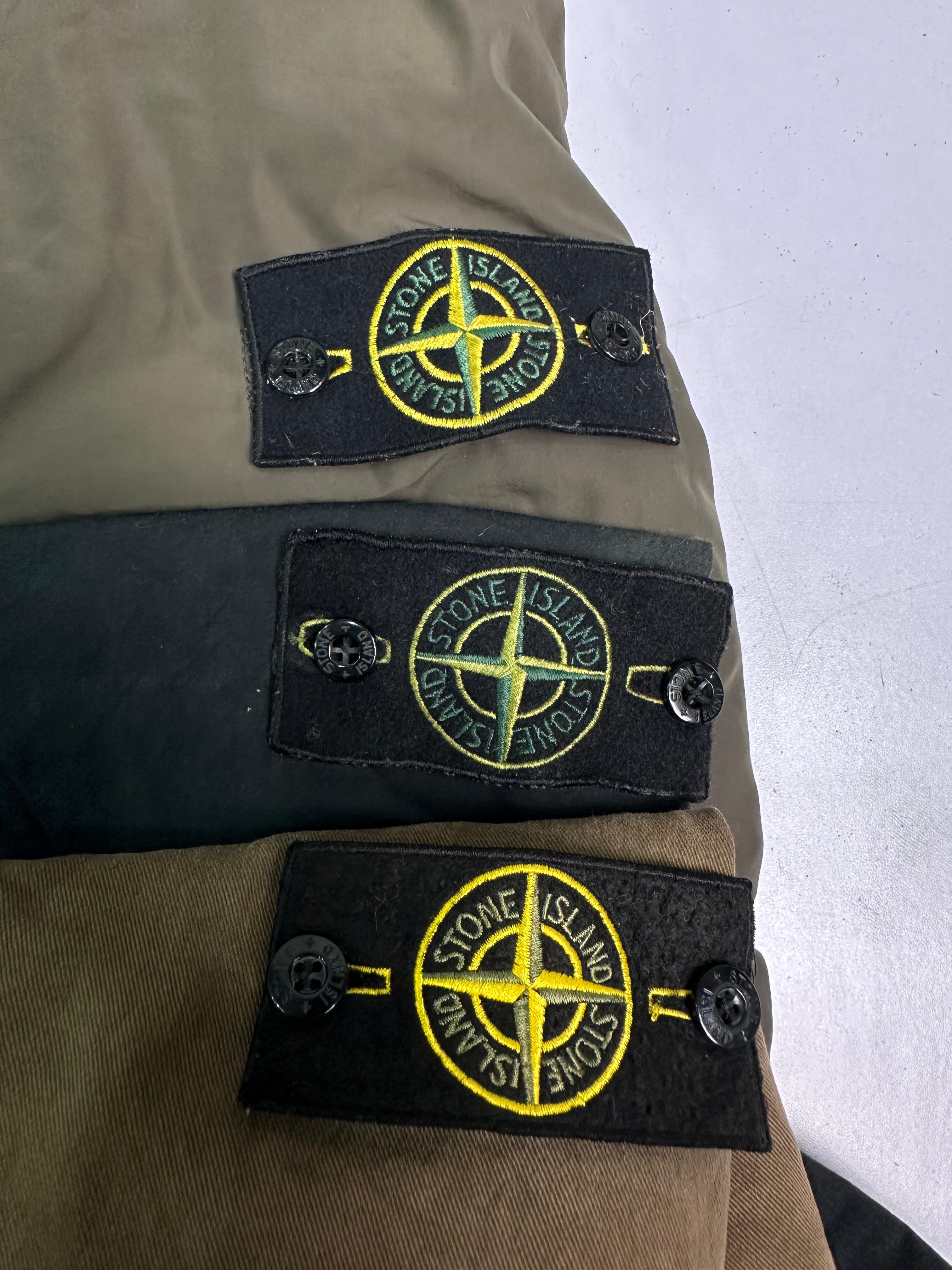 Stone Island Jacket 10 Pieces