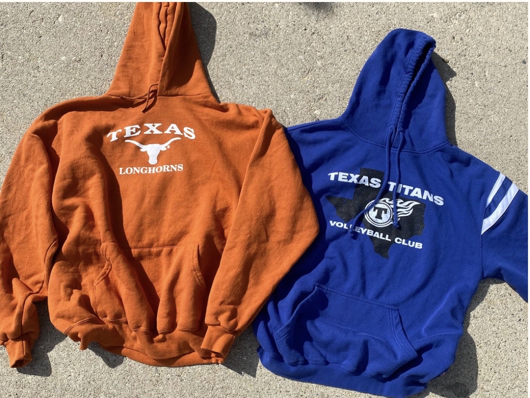 USA Hoodies