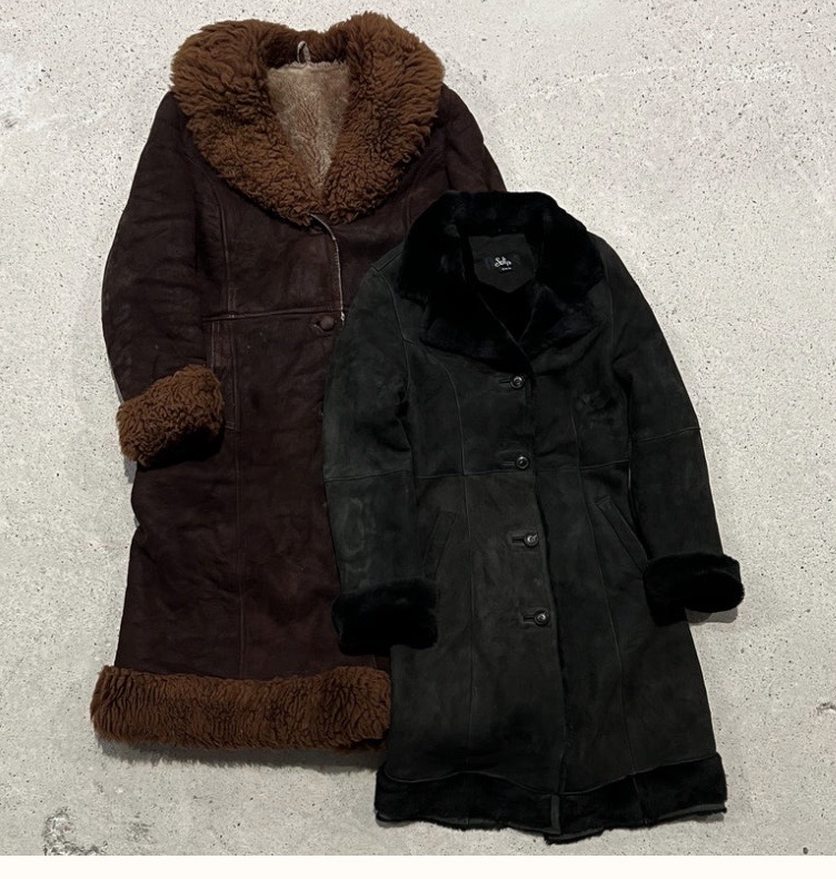 Sheepskins Men Coats