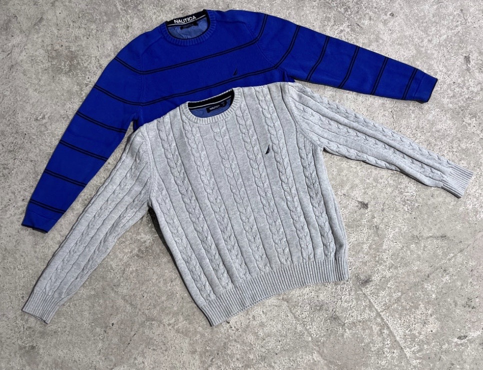 Nautica Sweaters