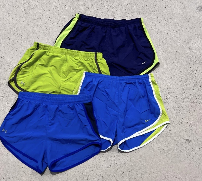 Damen Sport Shorts
