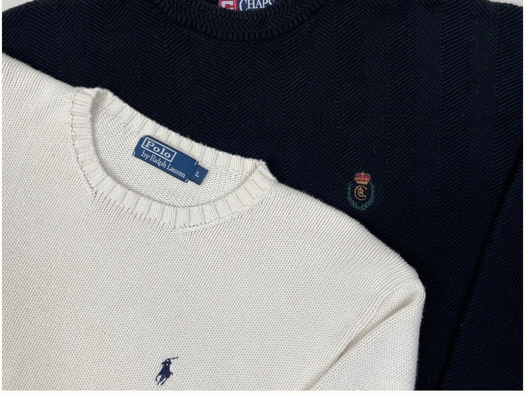 Markenpullover