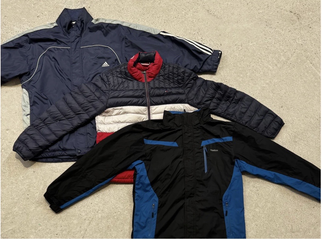 Vêtements lourds de marque