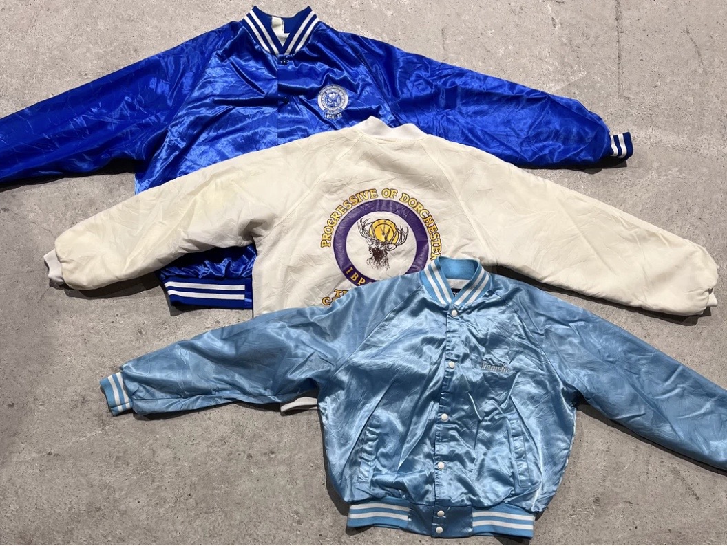 Baseball Jackets