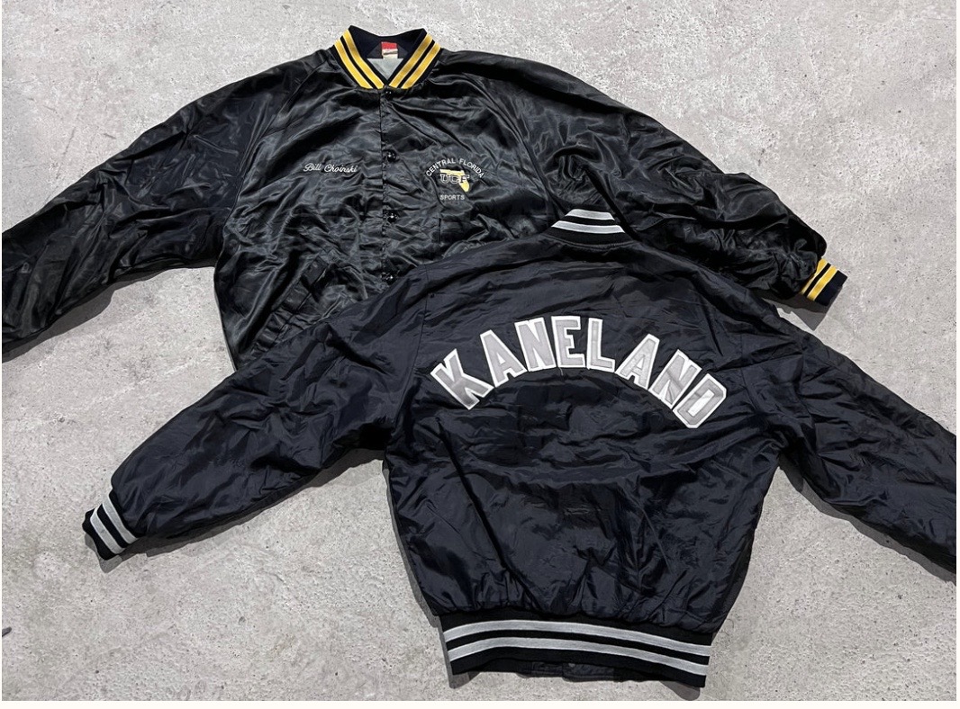 Baseball Jackets