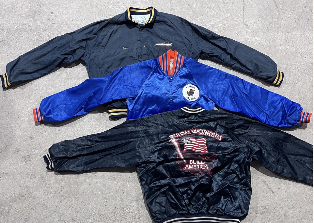 Baseball Jackets