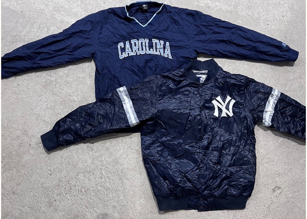 Baseball Jackets
