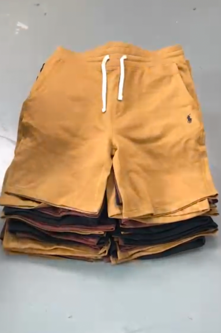 RL Shorts - Fabrikreste 100 Stück