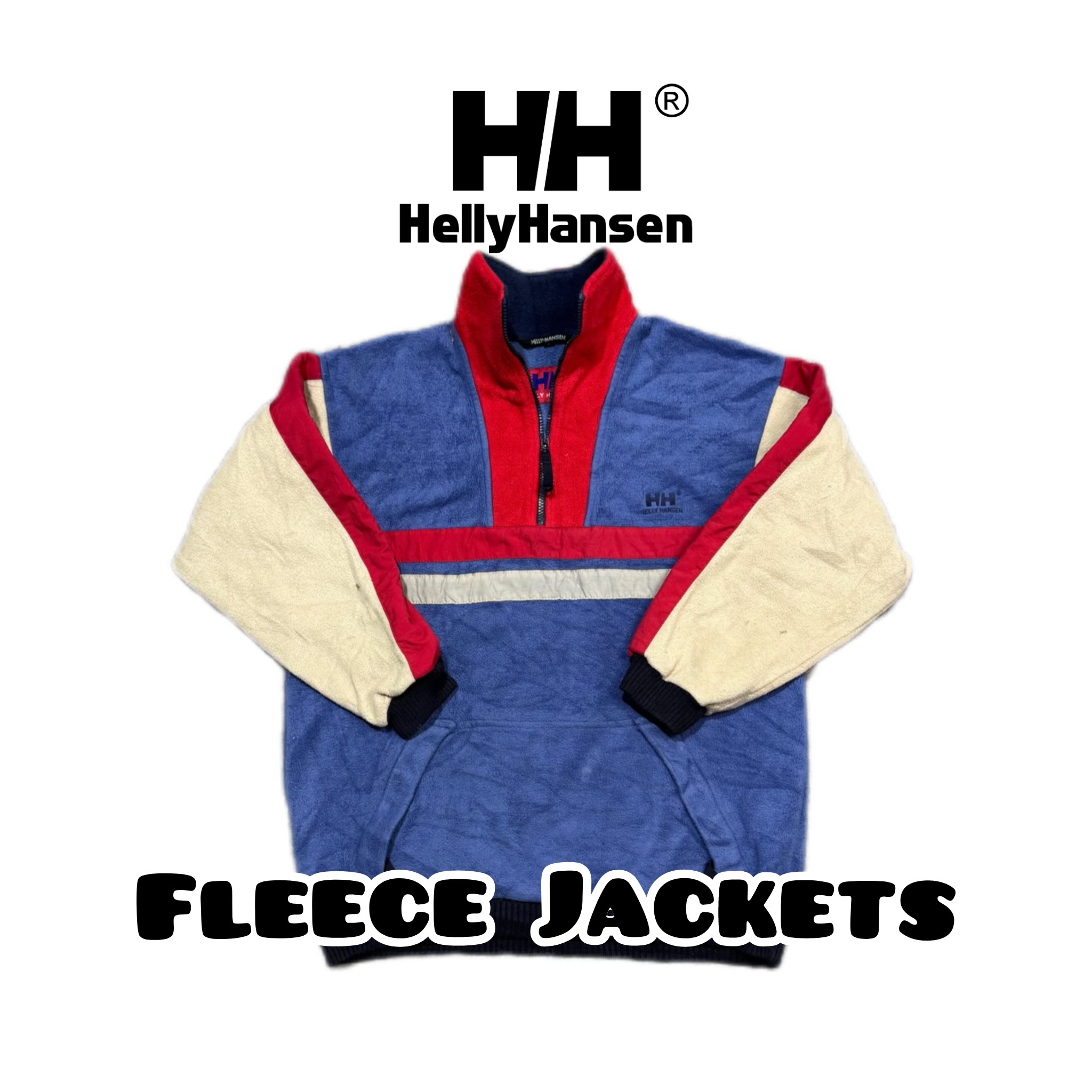 Helly Hansen Fleece Jackets