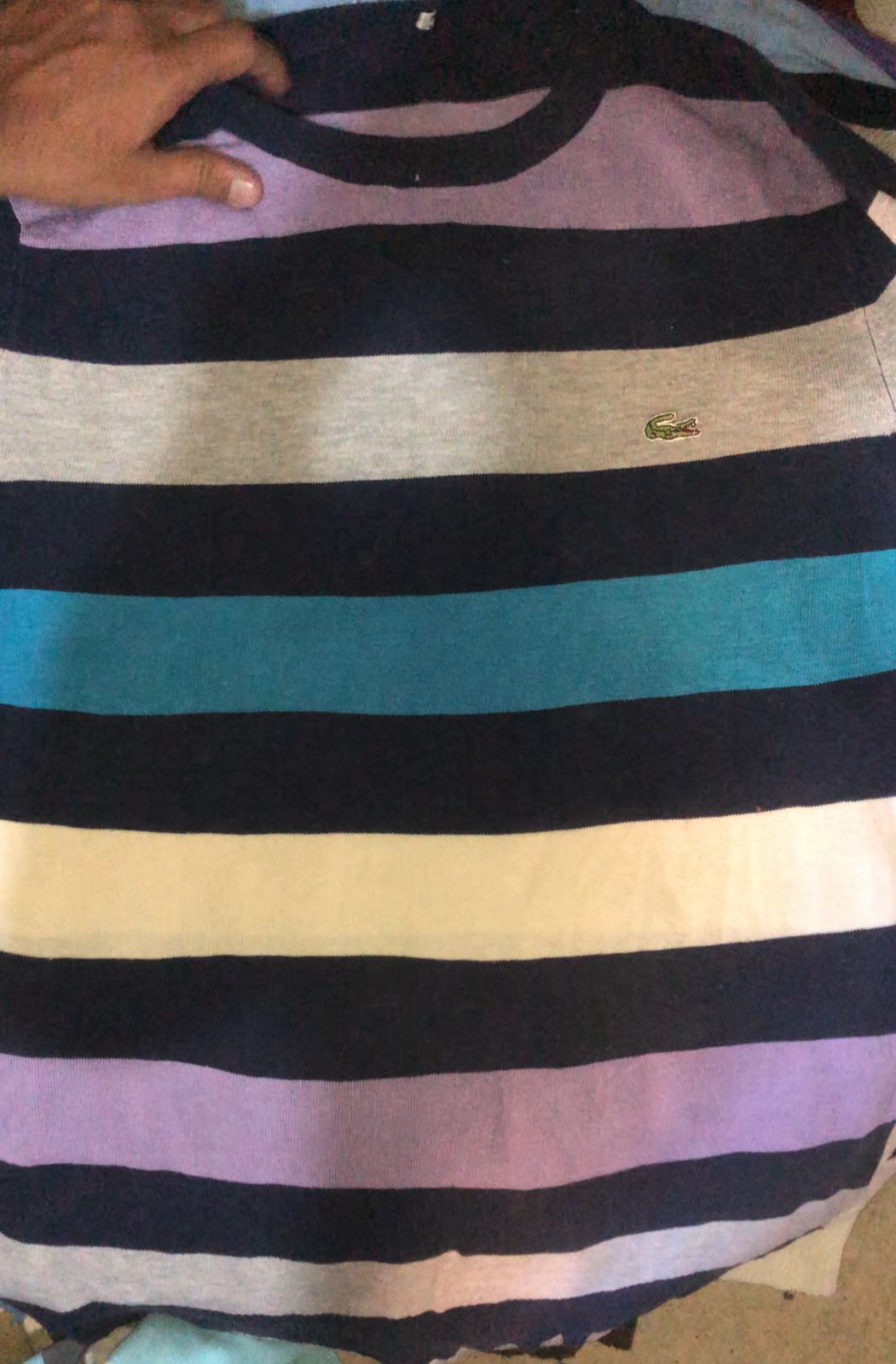 Lacoste Pulls 20Pcs