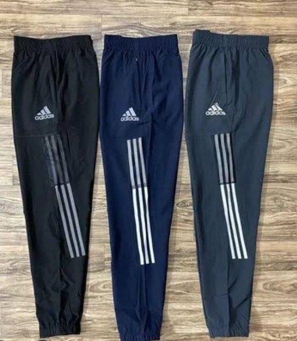 Nike and Adidas track pants 50 pcs