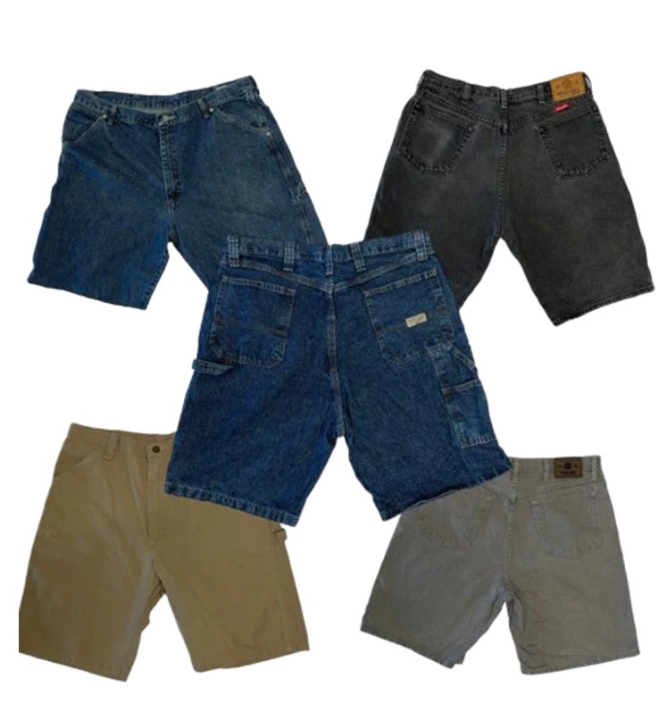 100X WRANGLER SHORT (CM48) PRE-ORDER