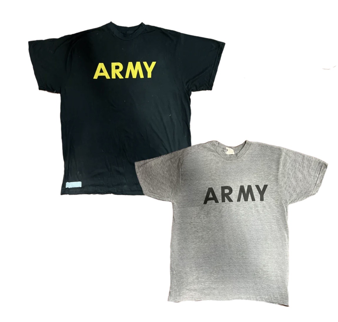 250X ARMY T-SHIRTS (CM2) PRE-ORDER