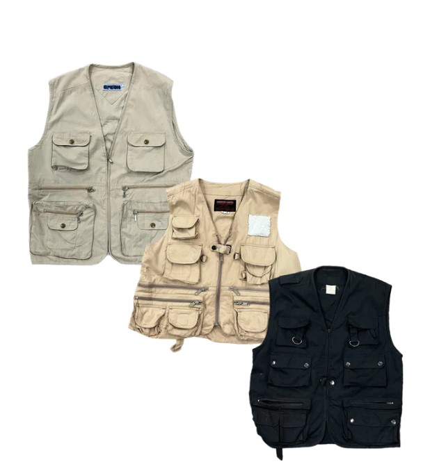 100X HUNTING VEST (CM16) PRE-ORDER