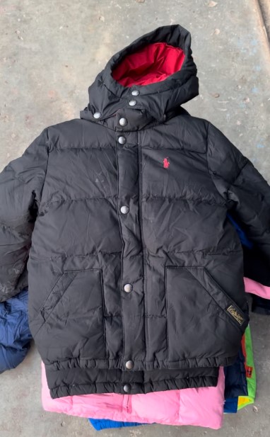 Vêtements Ralph Lauren pour enfants