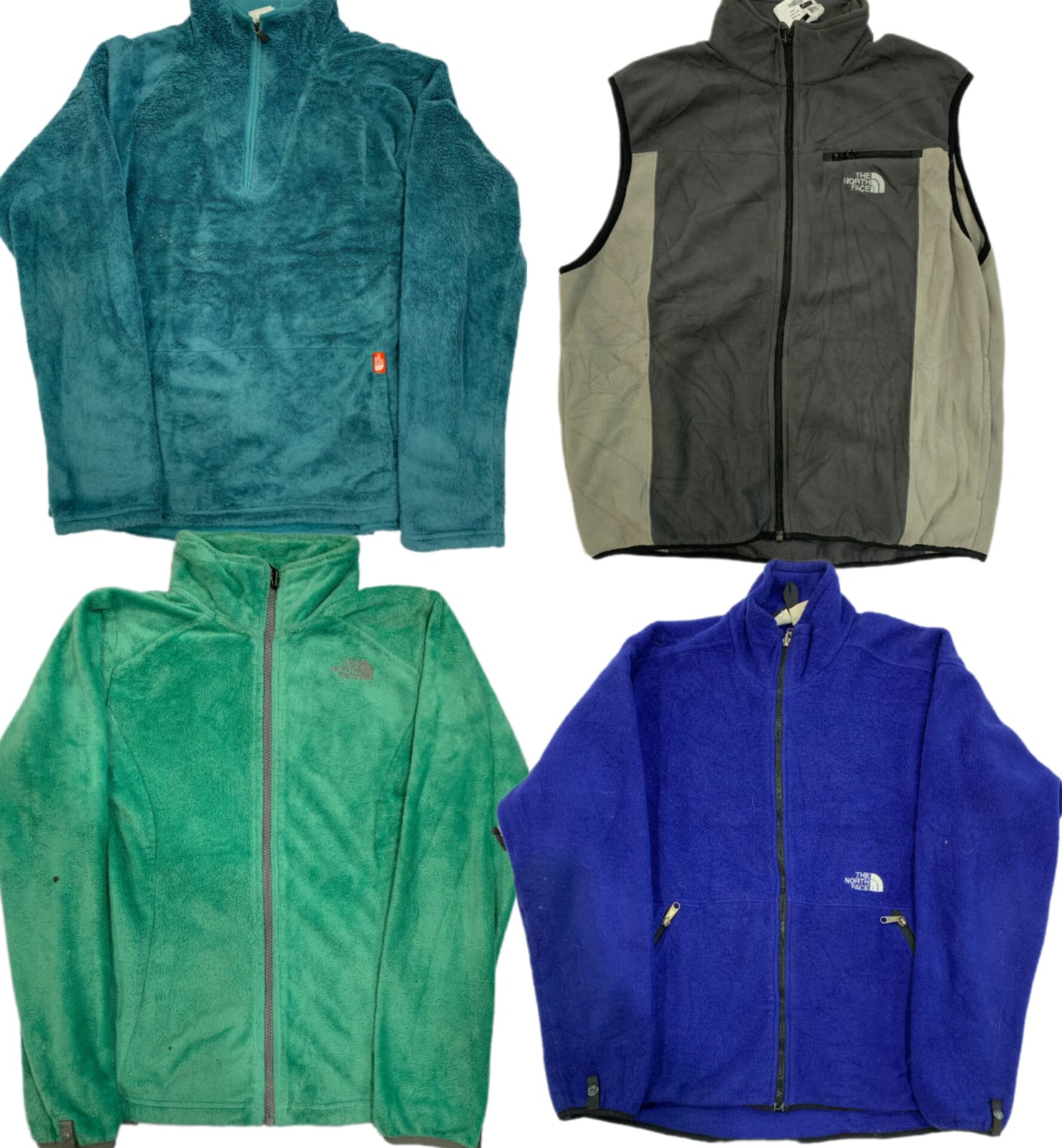 Les vestes Mix de The North Face