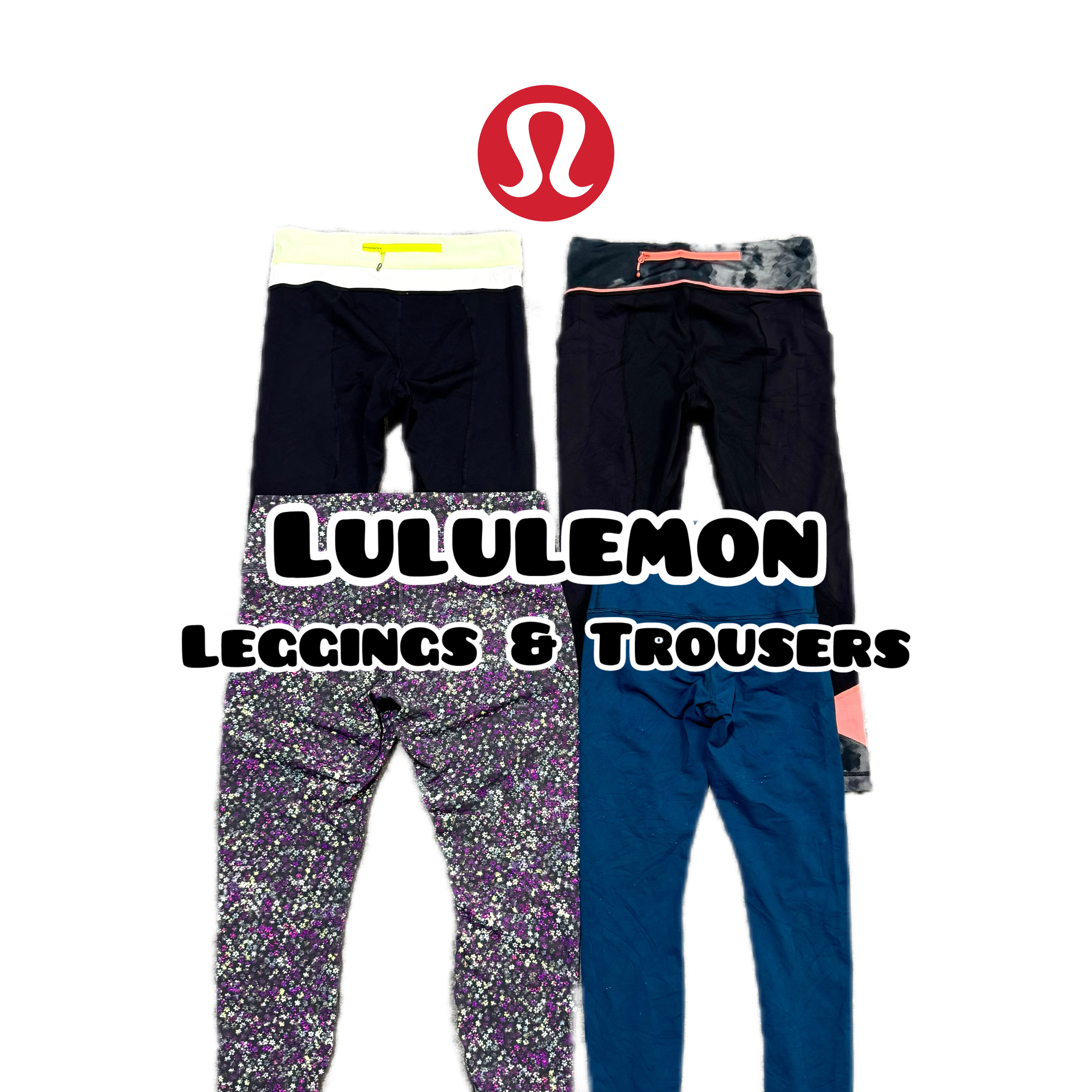 Lululemon Leggings and Trousers